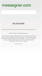 Mobile Screenshot of messegner.com
